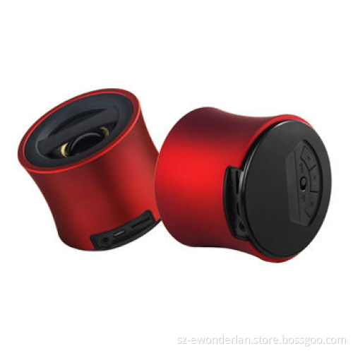 Bluetooth Wireless Speaker with TF card and FM radio